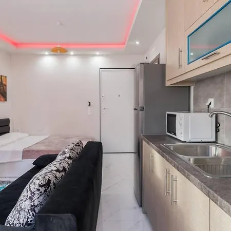 Apartamento Luxury In Downtown *