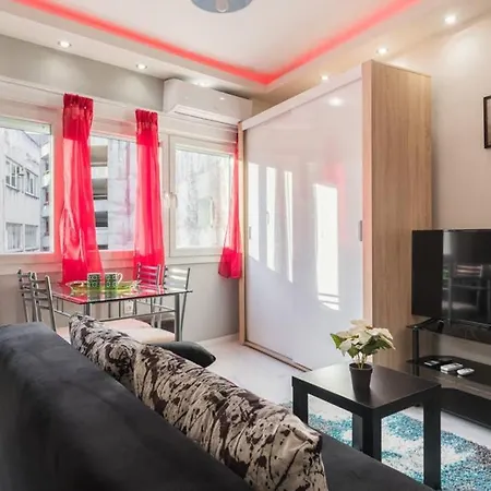 Luxury In Downtown Apartamento