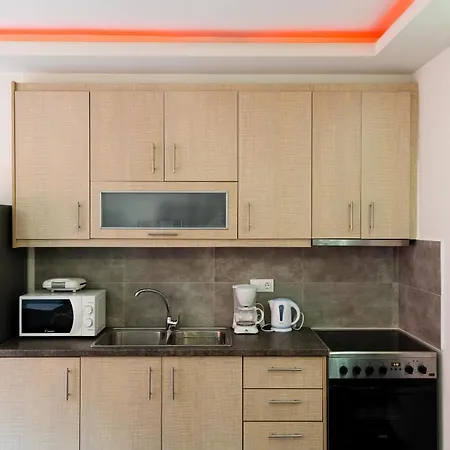 Apartamento Luxury In Downtown