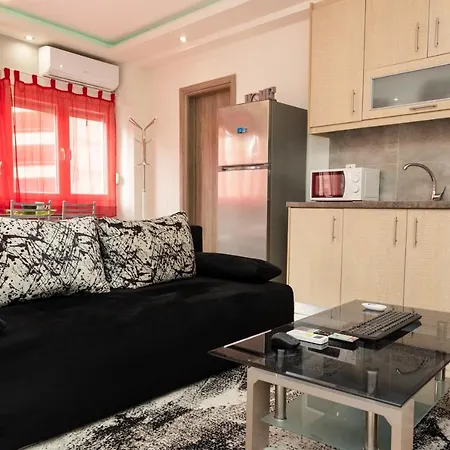 Luxury In Downtown Apartamento Tessalónica