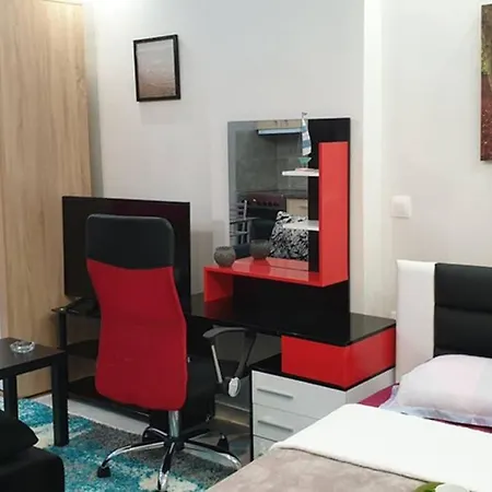 Luxury In Downtown Apartmán *