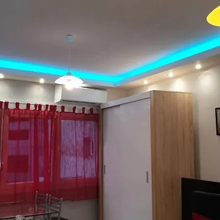 Luxury In Downtown Apartmán Soluň