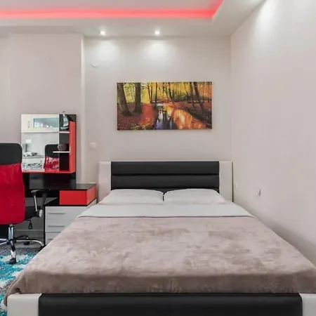 Apartmán Luxury In Downtown *