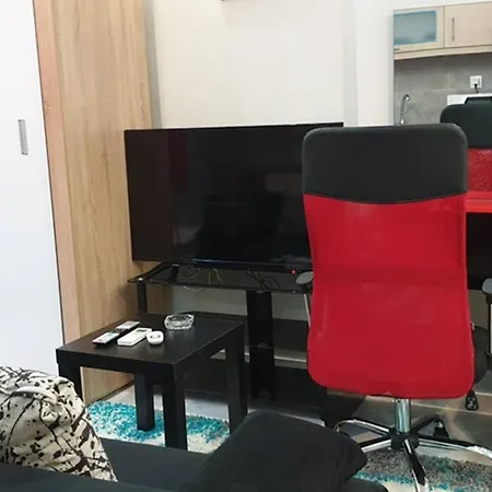 Luxury In Downtown Apartmán
