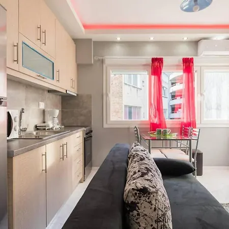 Luxury In Downtown Apartmán Soluň